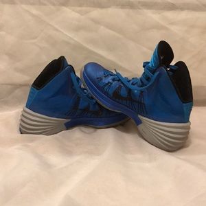 2014 Royal blue Hyper-dunks